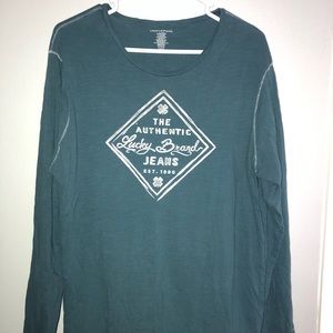 Lucky brand longsleeve